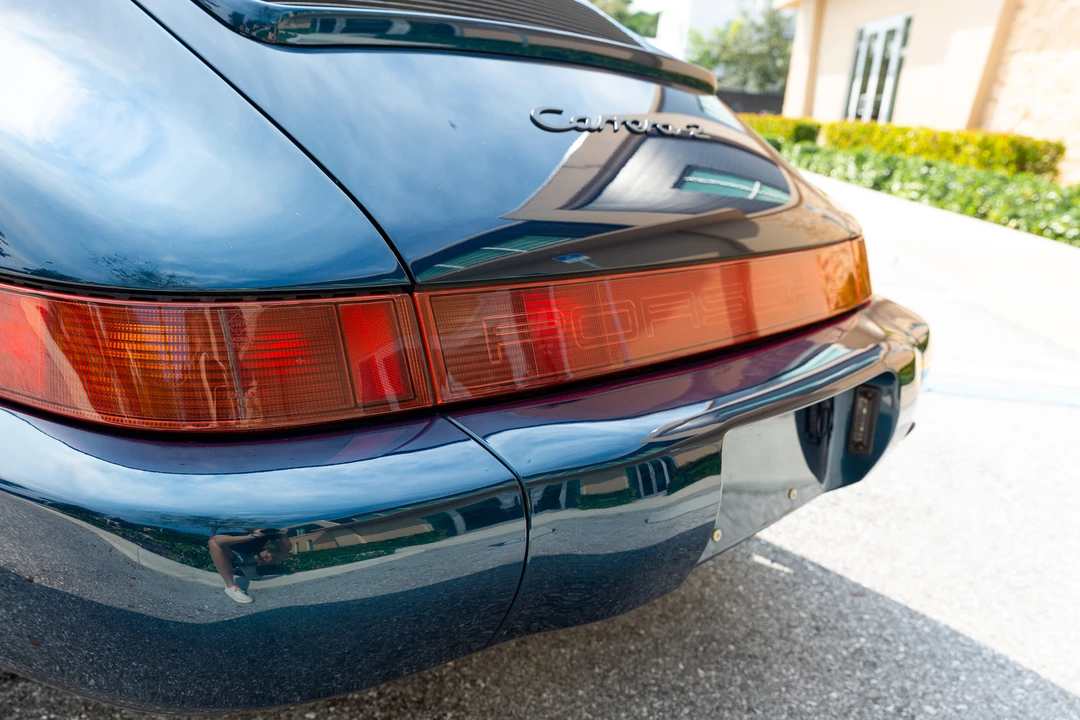 1992 Porsche 964 Carrera - Image 25 of 31