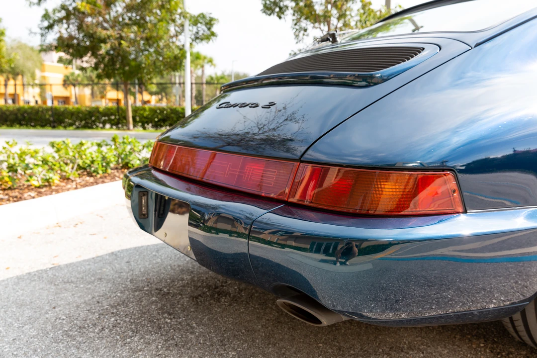 1992 Porsche 964 Carrera - Image 26 of 31