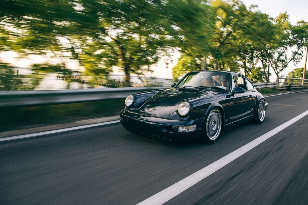 1992 Porsche 964 Carrera - Image 15 of 16
