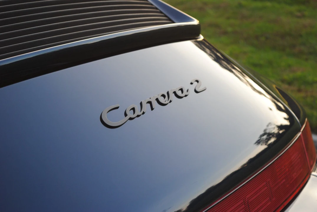 1992 Porsche 964 Carrera - Image 9 of 16