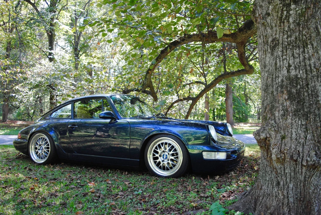 1992 Porsche 964 Carrera - Image 4 of 16