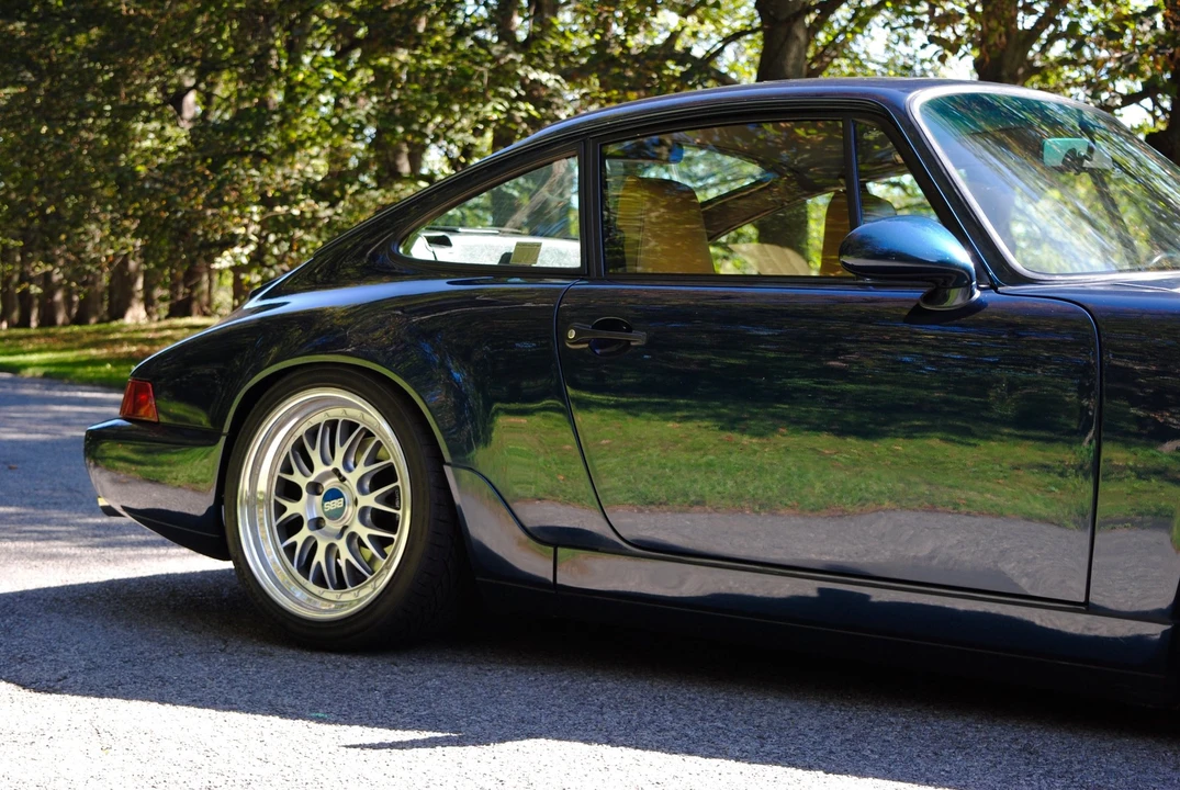 1992 Porsche 964 Carrera - Image 6 of 16