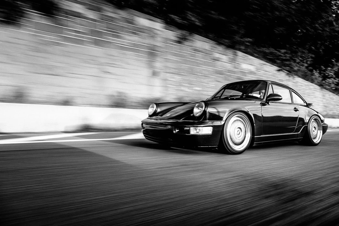 1992 Porsche 964 Carrera - Image 16 of 16