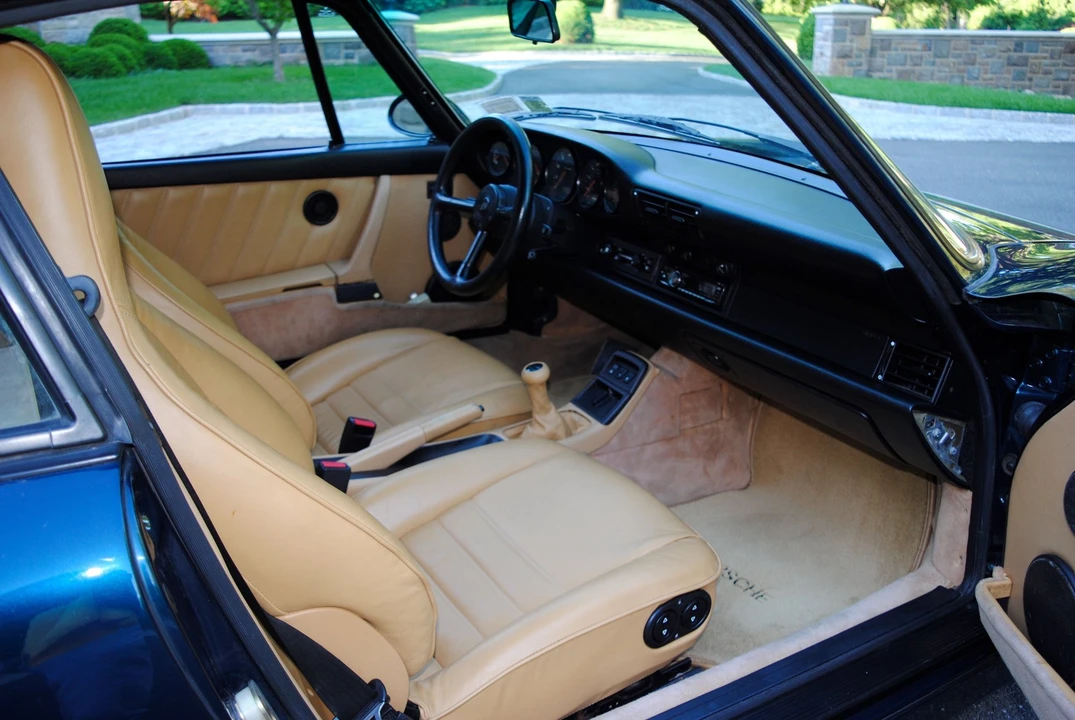 1992 Porsche 964 Carrera - Image 12 of 16