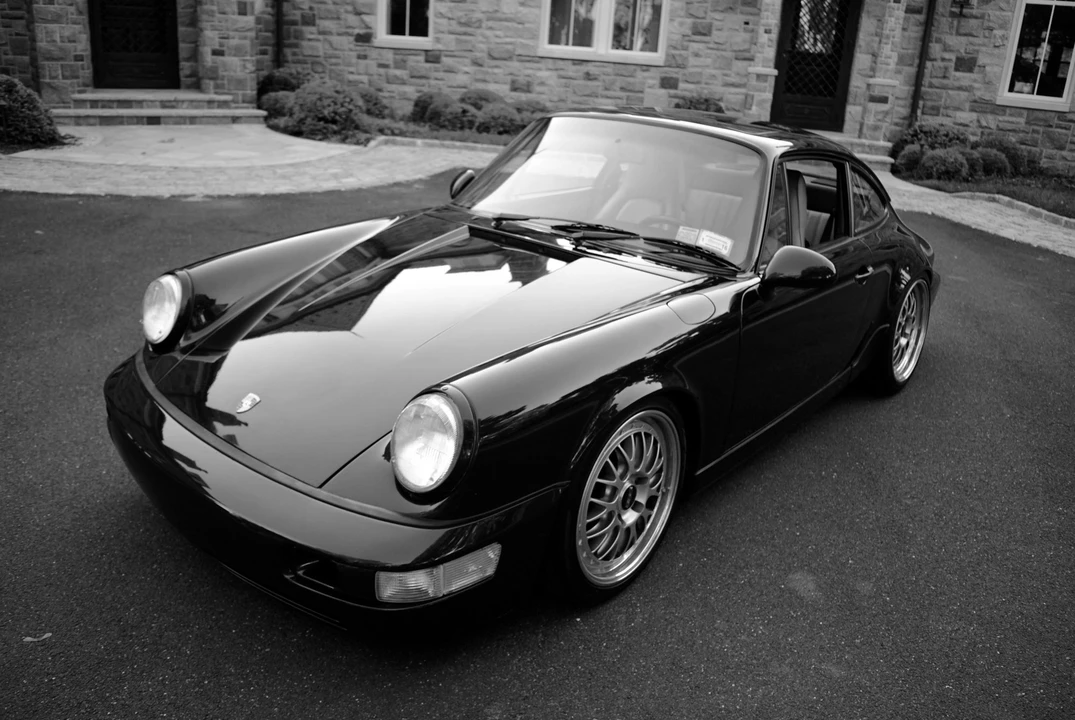 1992 Porsche 964 Carrera - Image 8 of 16