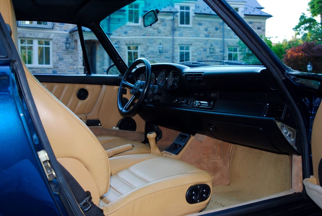 1992 Porsche 964 Carrera - Image 11 of 16