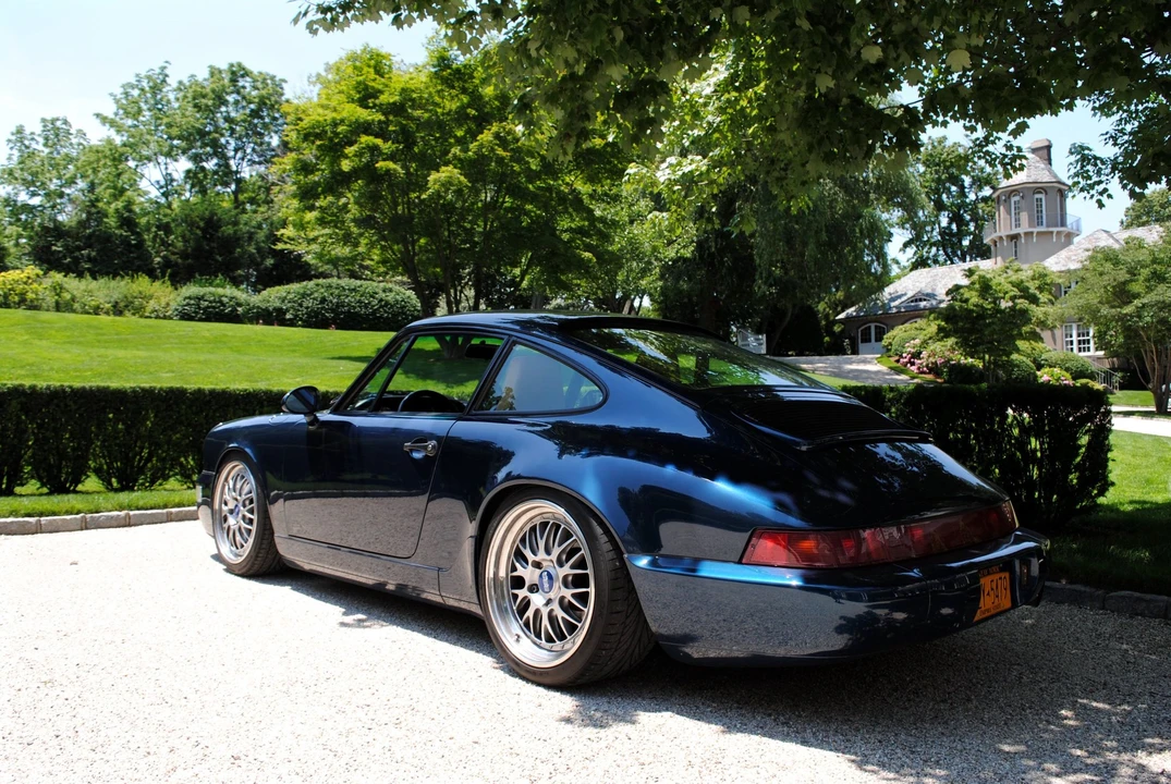 1992 Porsche 964 Carrera - Image 7 of 16