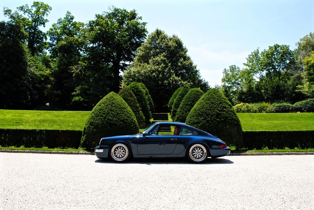 1992 Porsche 964 Carrera - Image 2 of 16