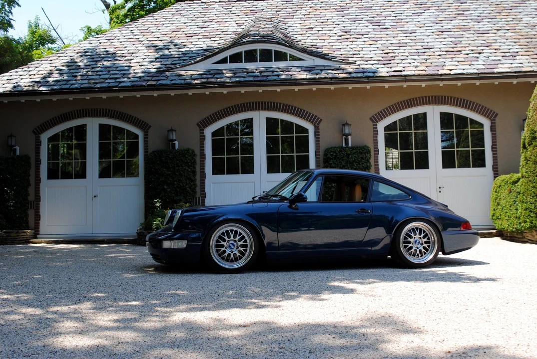 1992 Porsche 964 Carrera - Image 5 of 16