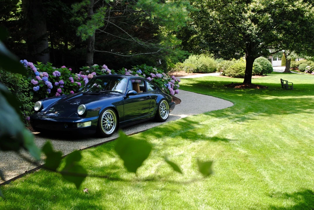 1992 Porsche 964 Carrera - Image 3 of 16