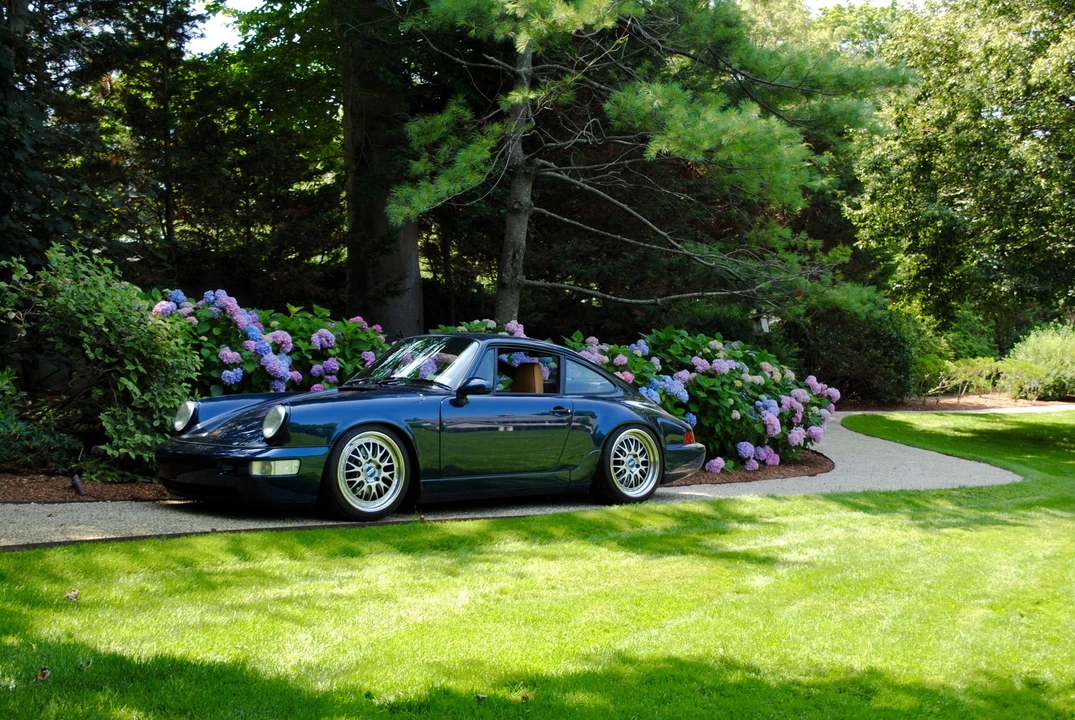 1992 Porsche 964 Carrera - Image 10 of 16