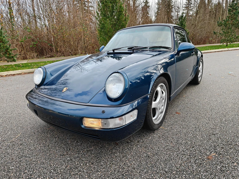 1992 Porsche 964 Carrera - Image 6 of 31