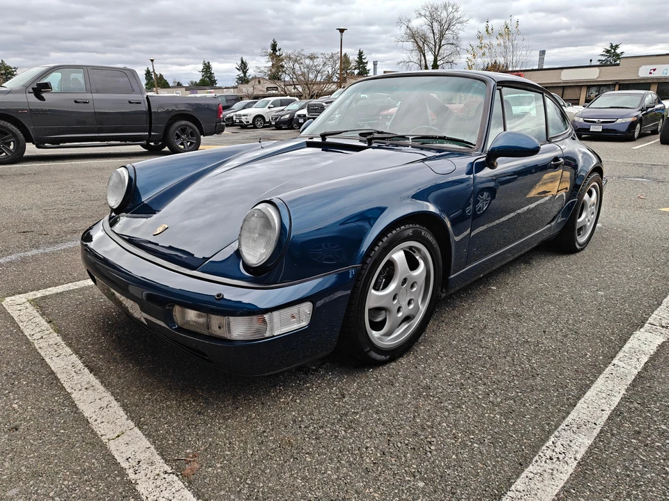 1992 Porsche 964 Carrera - Image 7 of 31