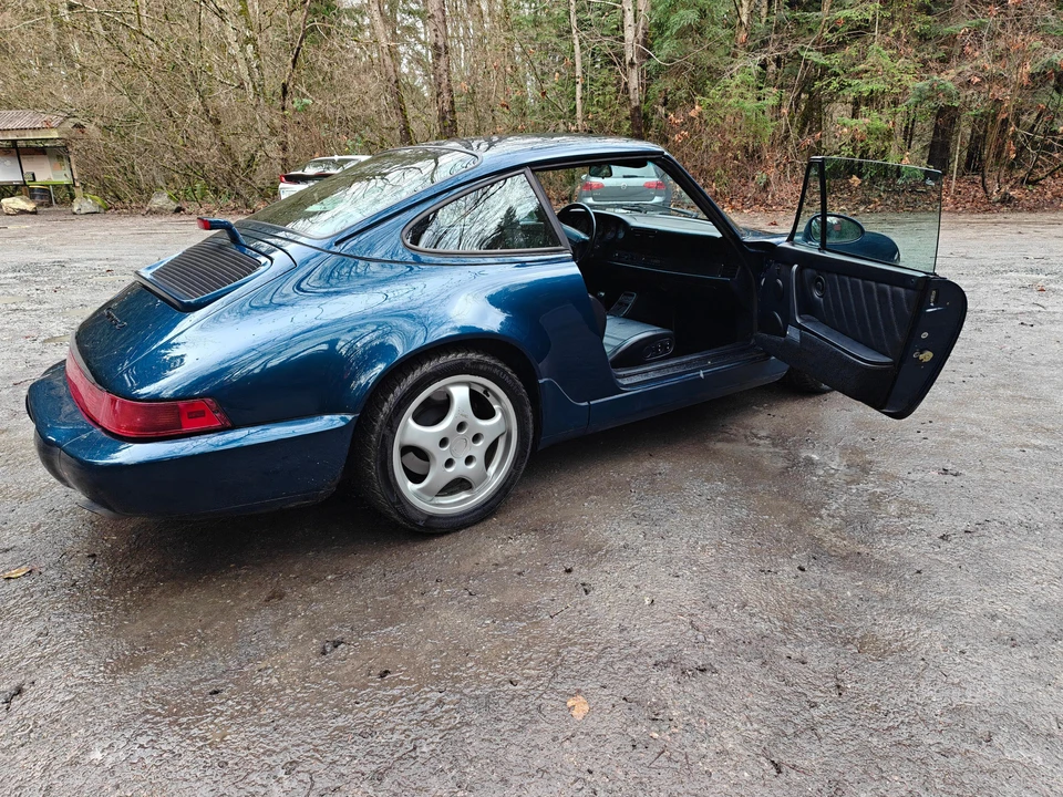 1992 Porsche 964 Carrera - Image 12 of 31