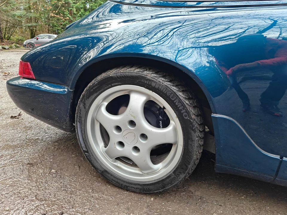 1992 Porsche 964 Carrera - Image 26 of 31