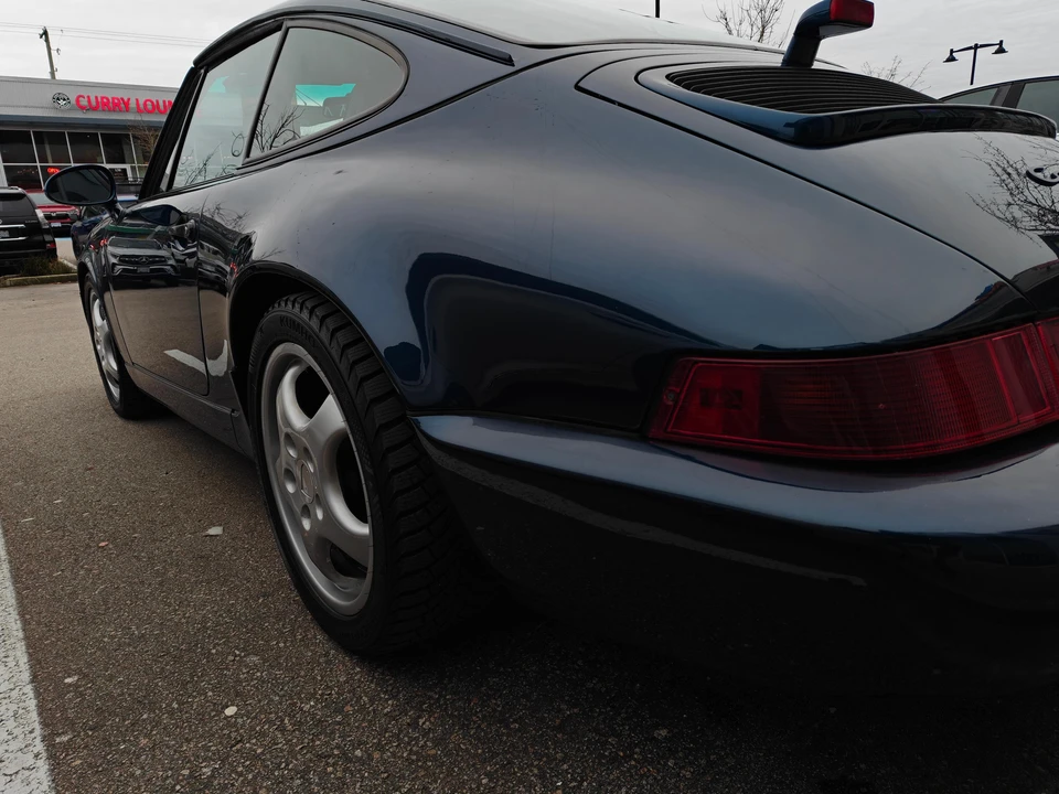 1992 Porsche 964 Carrera - Image 24 of 31