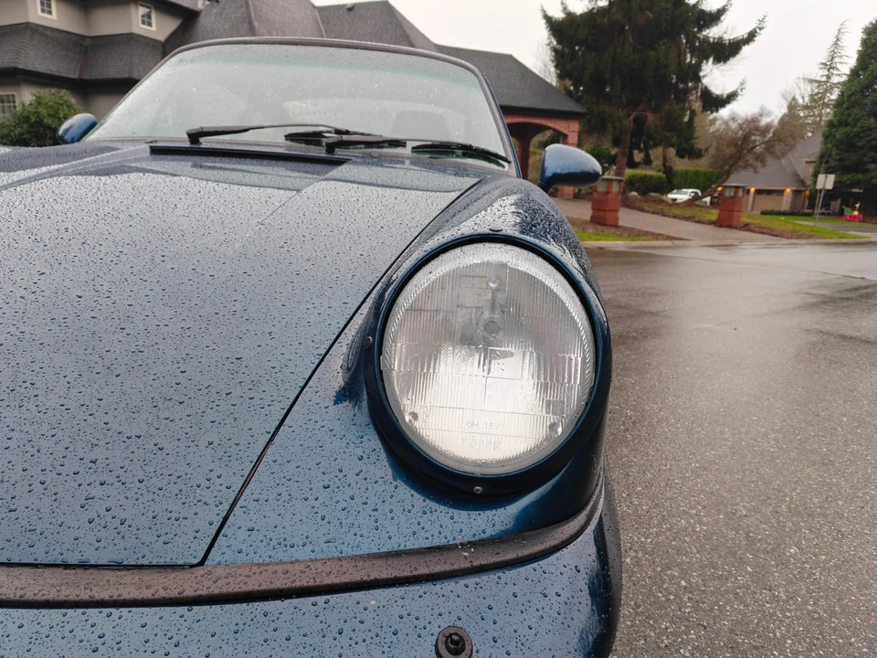 1992 Porsche 964 Carrera - Image 18 of 31