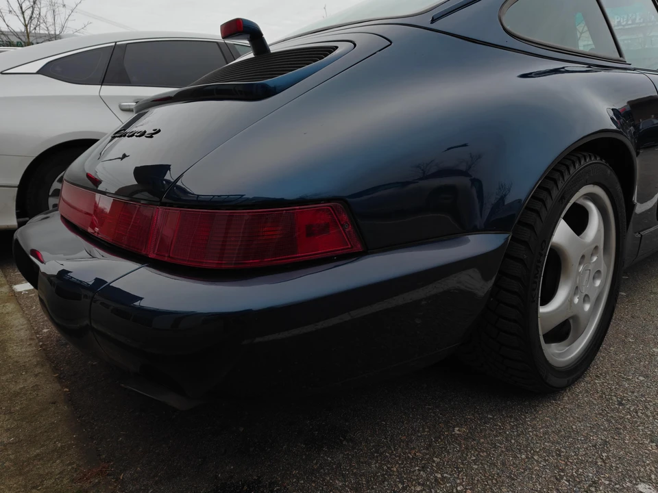 1992 Porsche 964 Carrera - Image 25 of 31