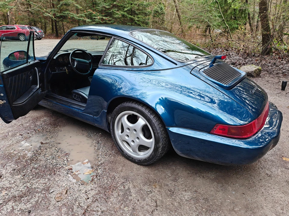 1992 Porsche 964 Carrera - Image 10 of 31