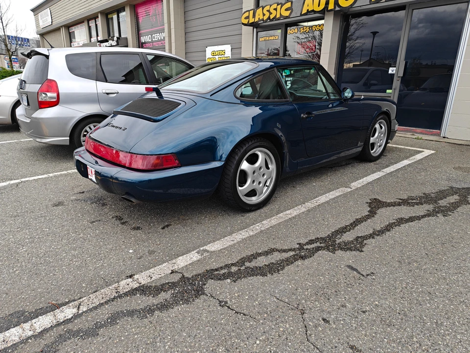 1992 Porsche 964 Carrera - Image 11 of 31