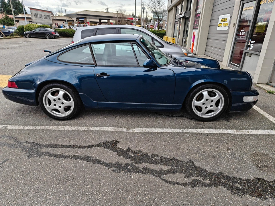 1992 Porsche 964 Carrera - Image 13 of 31