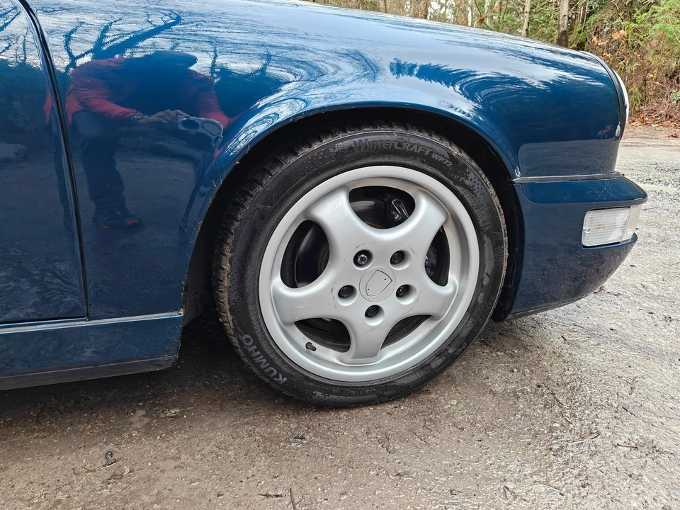 1992 Porsche 964 Carrera - Image 30 of 31