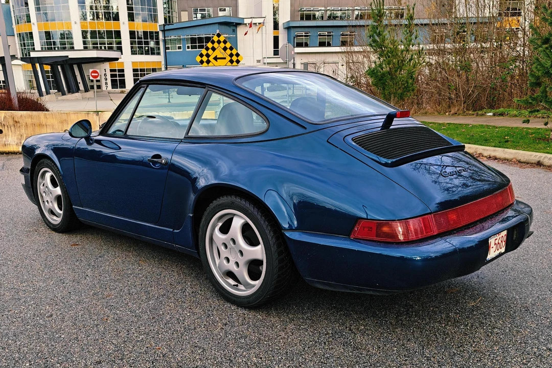 1992 Porsche 964 Carrera - Image 4 of 31