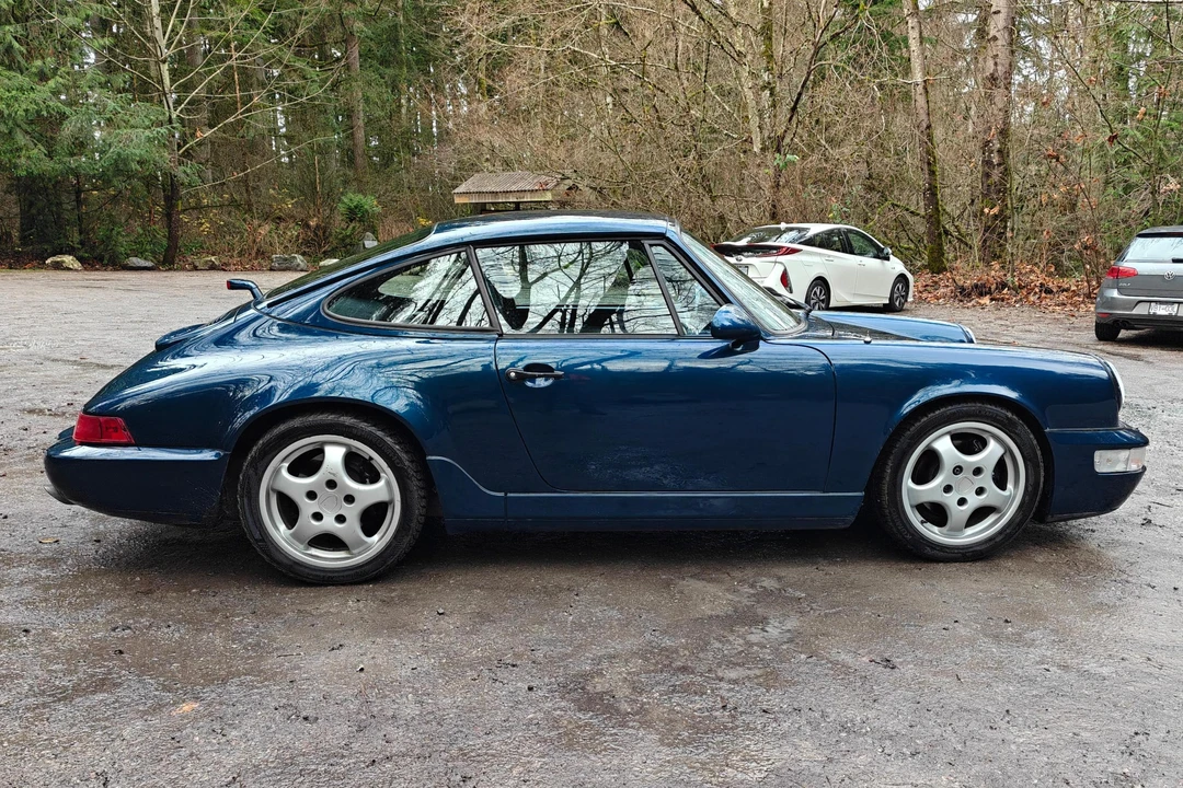 1992 Porsche 964 Carrera - Image 3 of 31