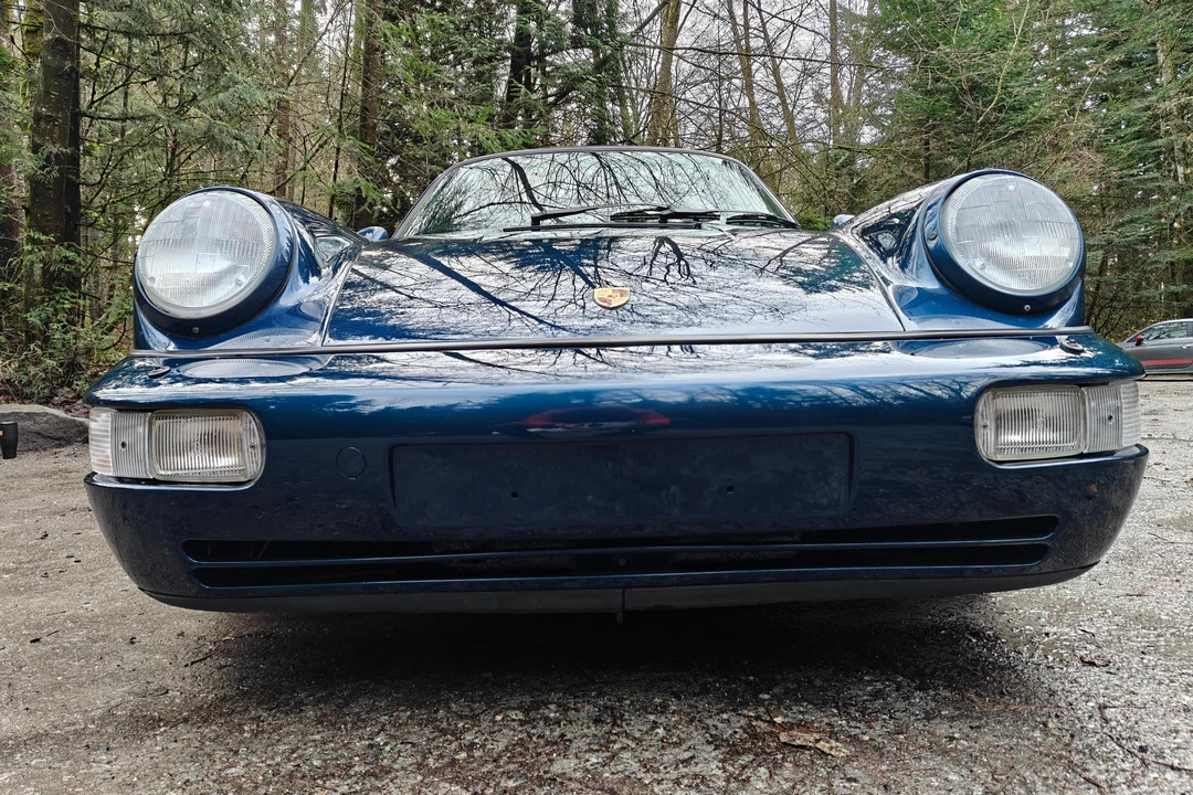 1992 Porsche 964 Carrera - Image 2 of 31