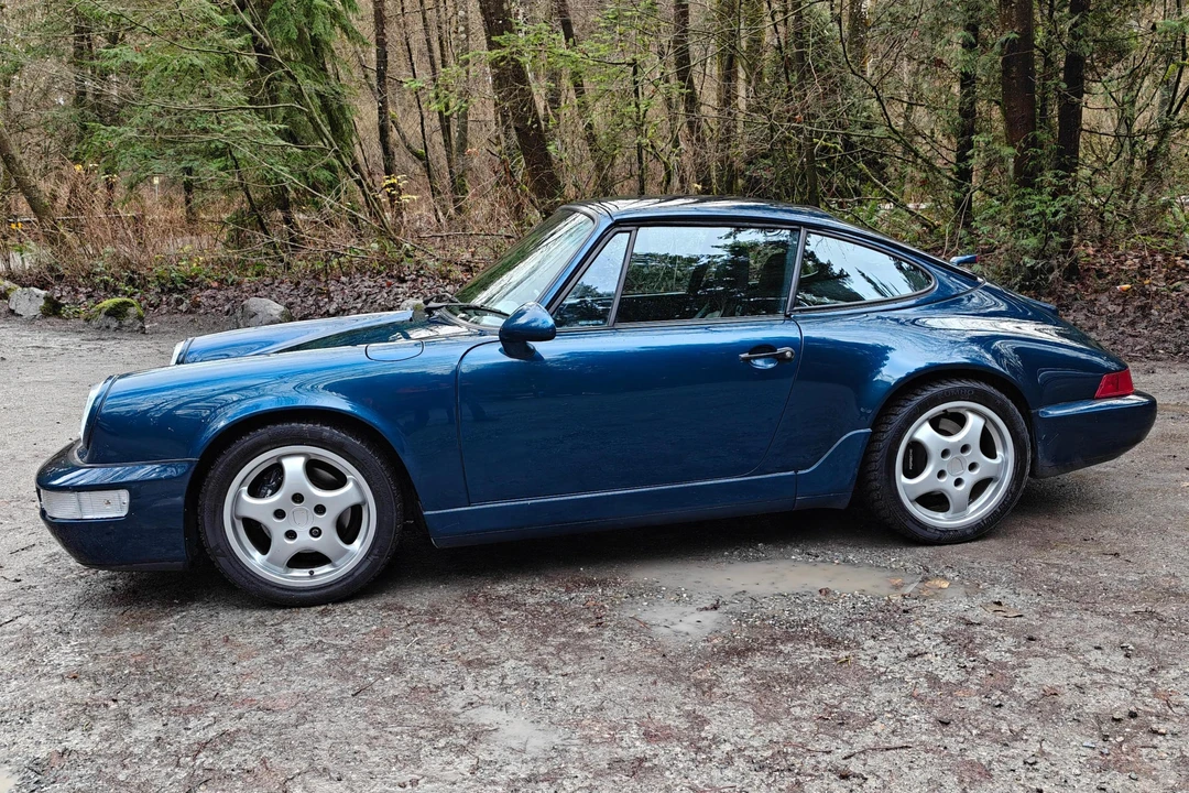 1992 Porsche 964 Carrera - Image 9 of 31