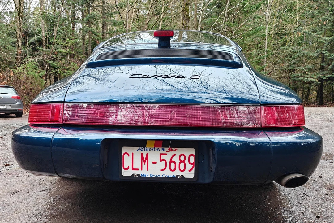 1992 Porsche 964 Carrera - Image 5 of 31