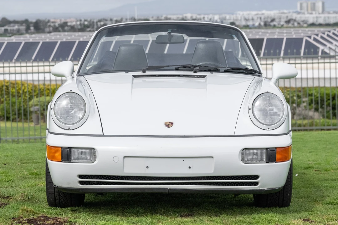 1992 Porsche 964 Carrera - Image 16 of 31