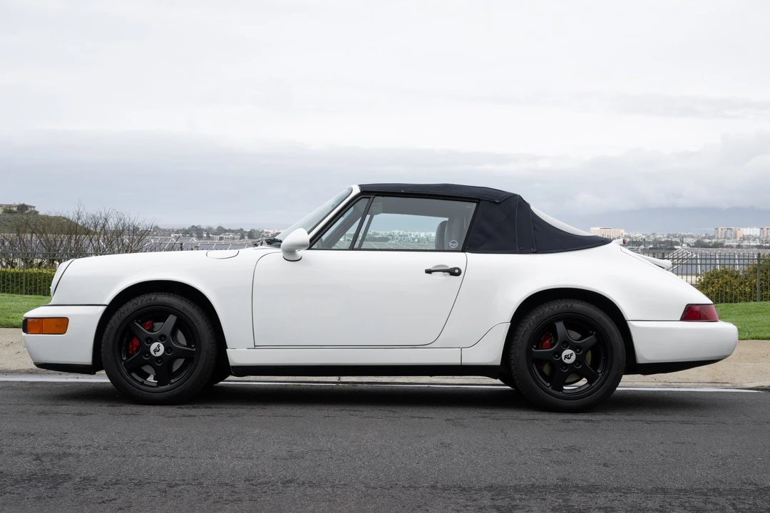 1992 Porsche 964 Carrera - Image 3 of 31