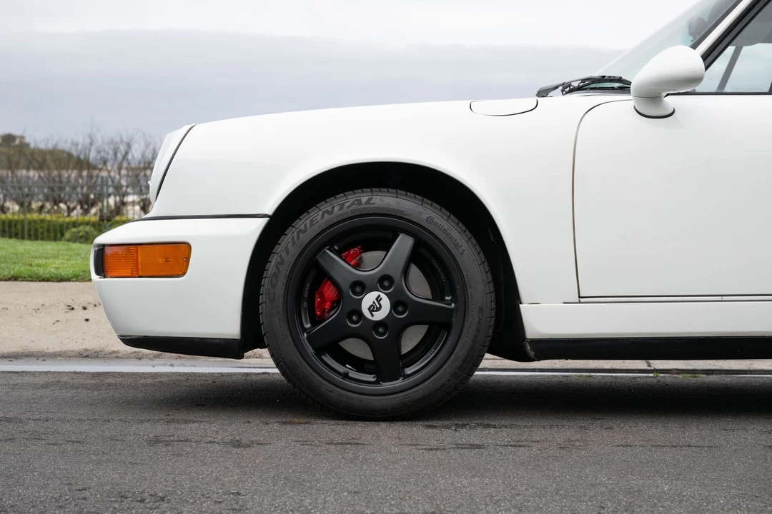 1992 Porsche 964 Carrera - Image 28 of 31