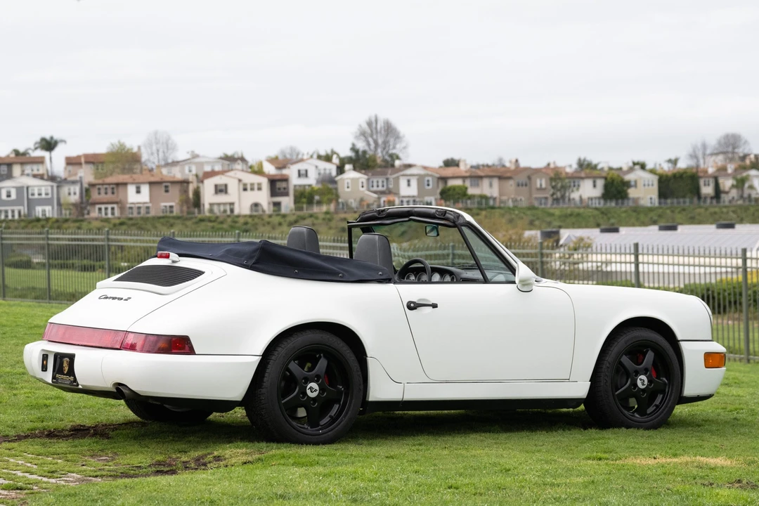 1992 Porsche 964 Carrera - Image 14 of 31