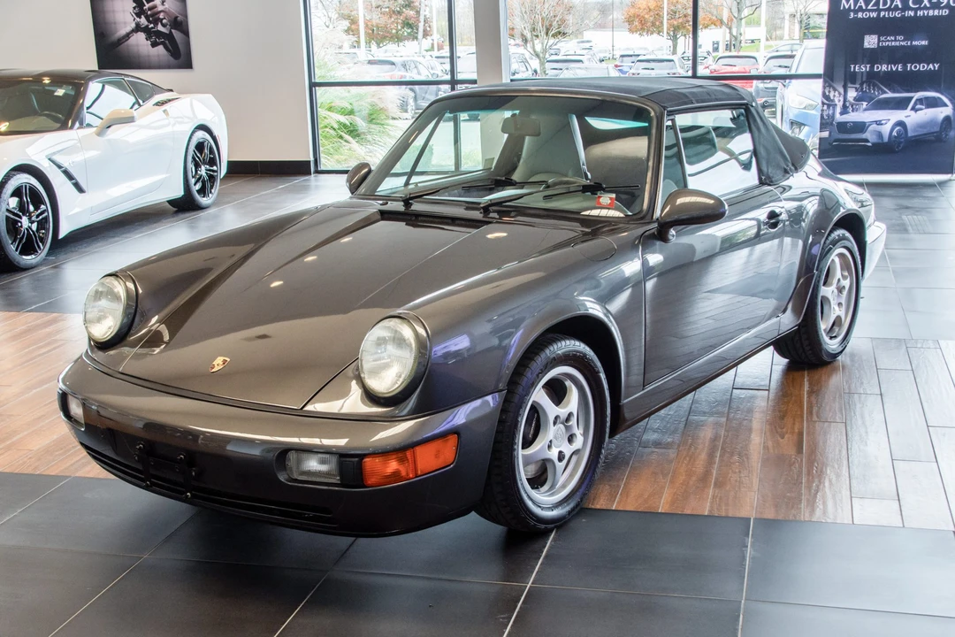 1992 Porsche 964 Carrera - Image 9 of 31