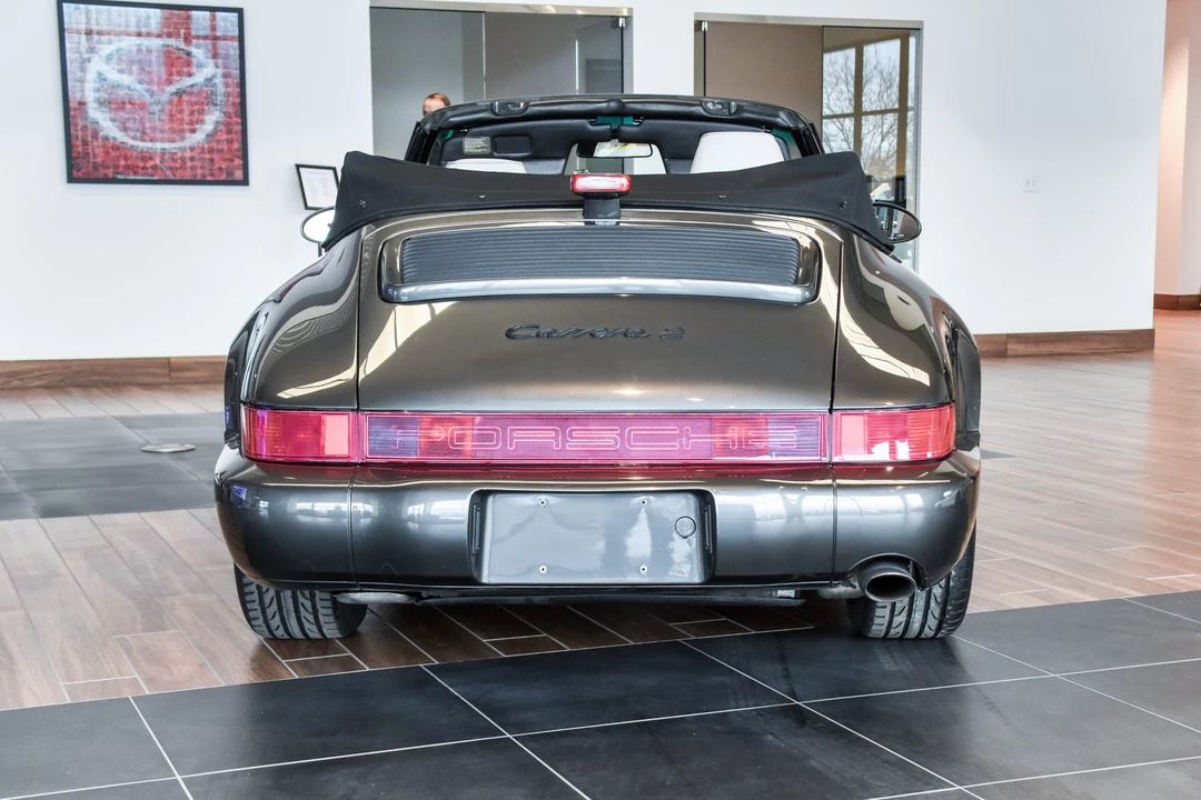 1992 Porsche 964 Carrera - Image 6 of 31