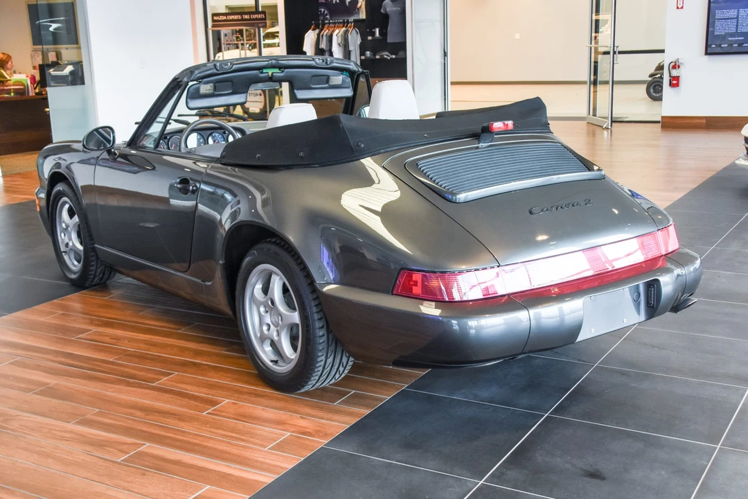 1992 Porsche 964 Carrera - Image 7 of 31