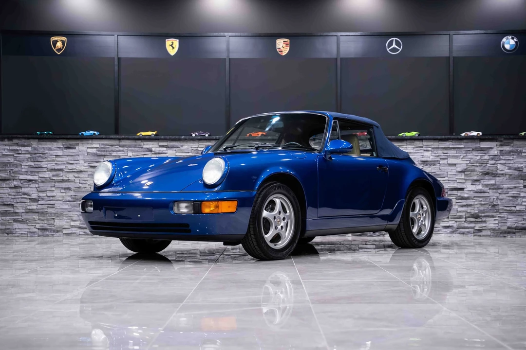 1992 Porsche 964 Carrera - Image 27 of 31
