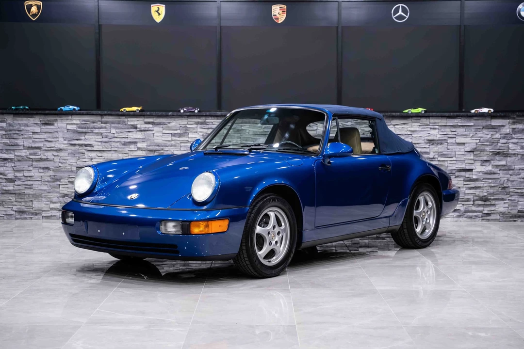 1992 Porsche 964 Carrera - Image 28 of 31