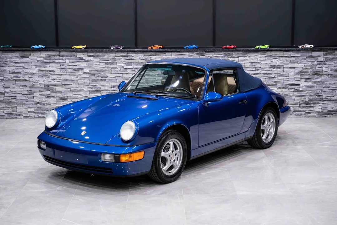 1992 Porsche 964 Carrera - Image 29 of 31