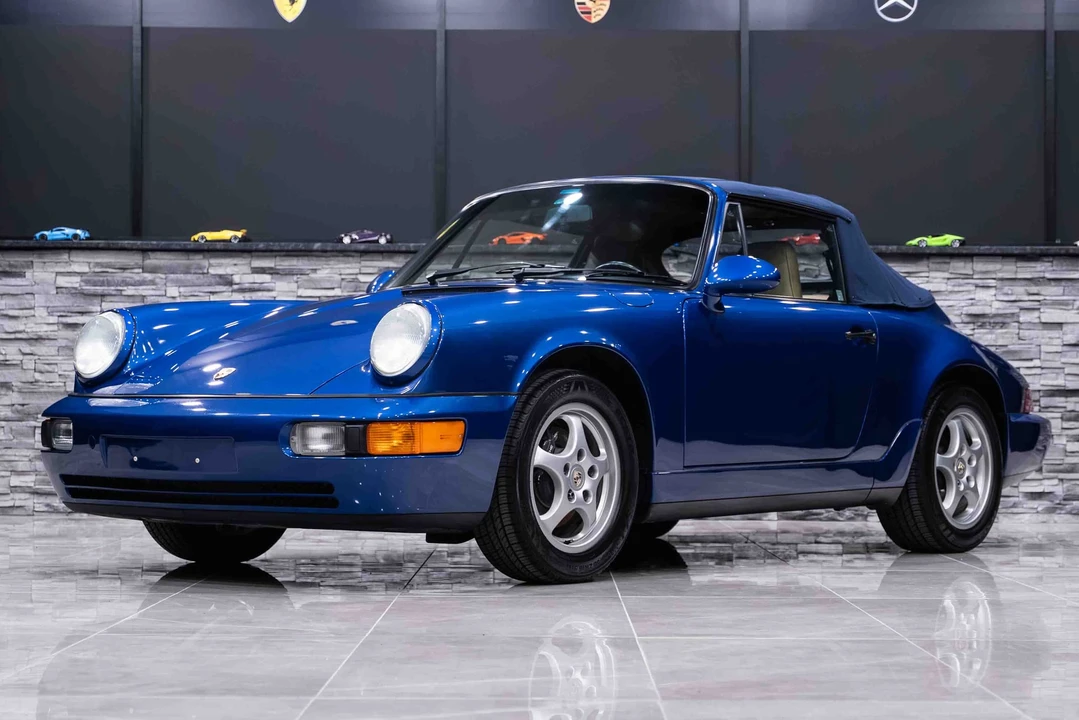 1992 Porsche 964 Carrera - Image 30 of 31