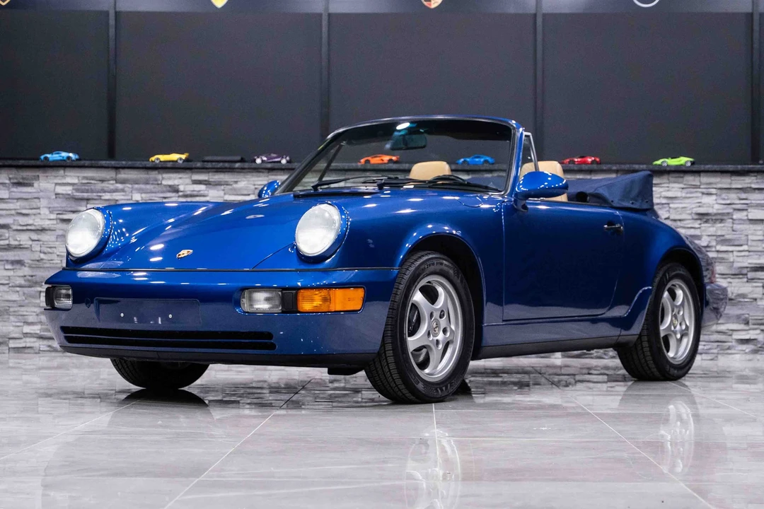 1992 Porsche 964 Carrera - Image 2 of 31