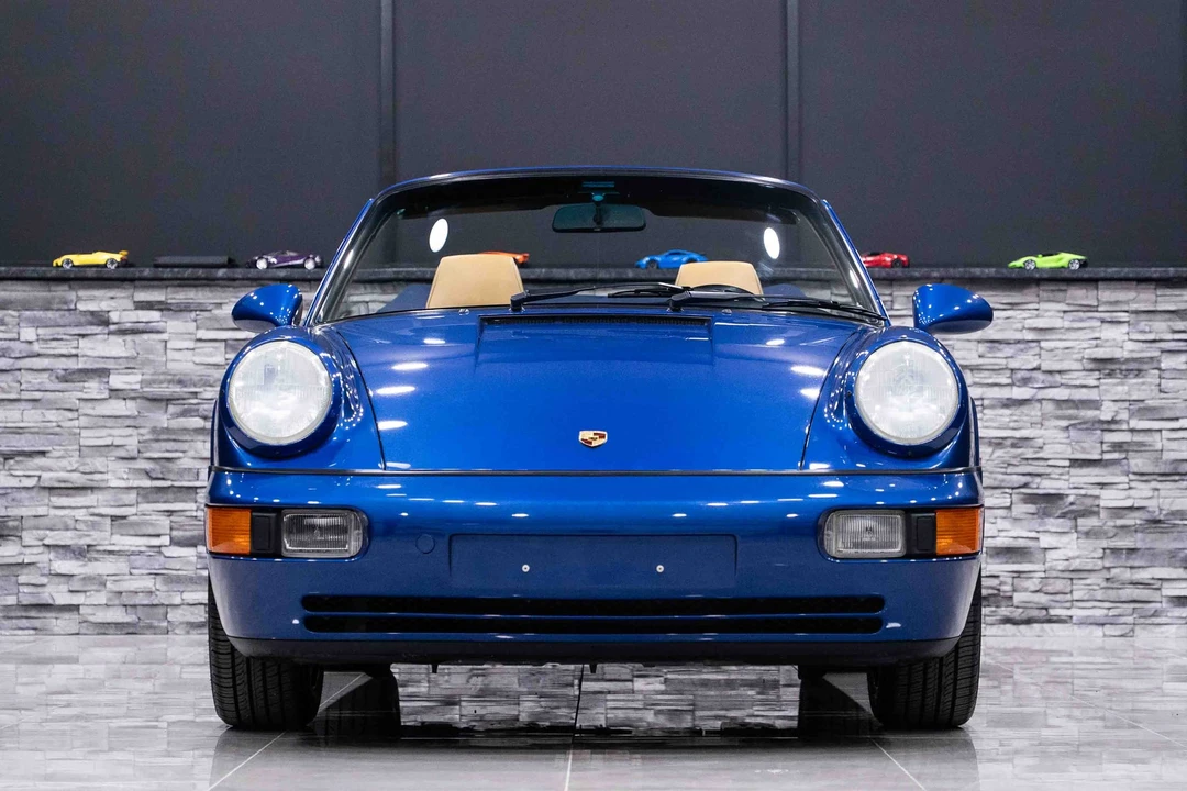 1992 Porsche 964 Carrera - Image 4 of 31