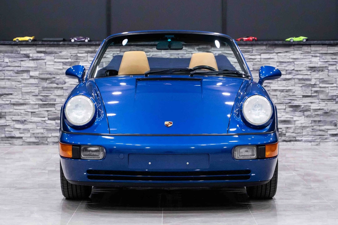 1992 Porsche 964 Carrera - Image 5 of 31