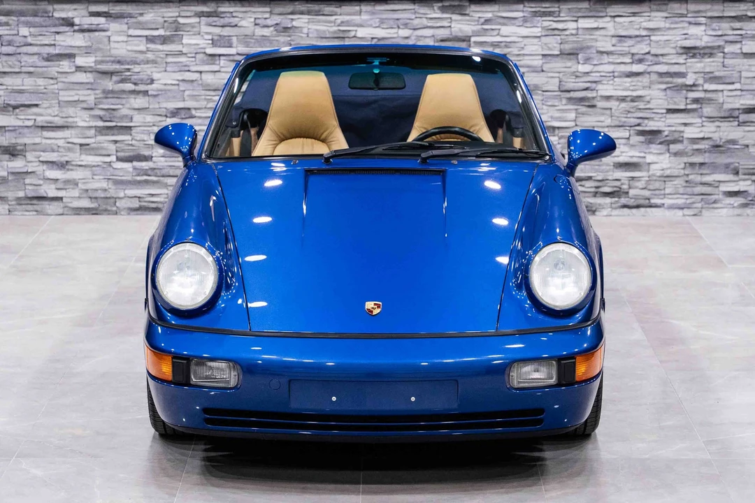 1992 Porsche 964 Carrera - Image 6 of 31