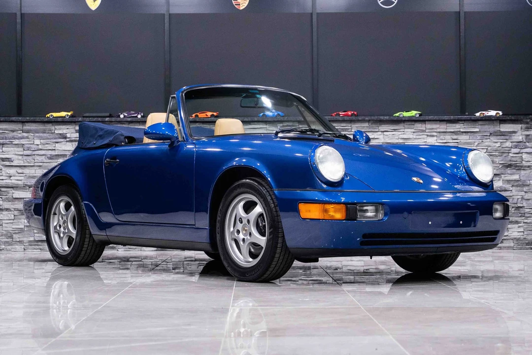 1992 Porsche 964 Carrera - Image 7 of 31