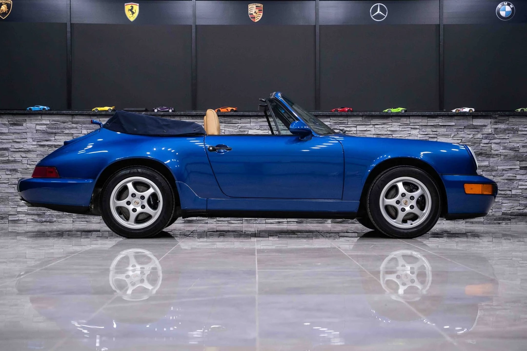 1992 Porsche 964 Carrera - Image 10 of 31