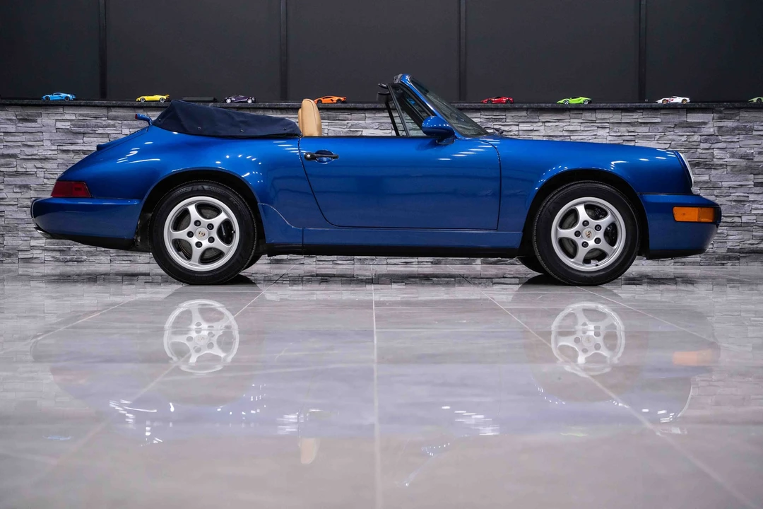 1992 Porsche 964 Carrera - Image 11 of 31