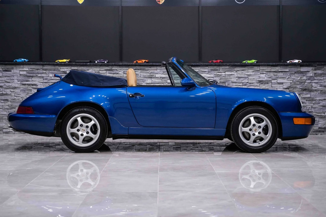 1992 Porsche 964 Carrera - Image 12 of 31